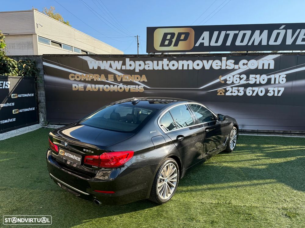 BMW 530 e iPerformance Line Luxury - 20