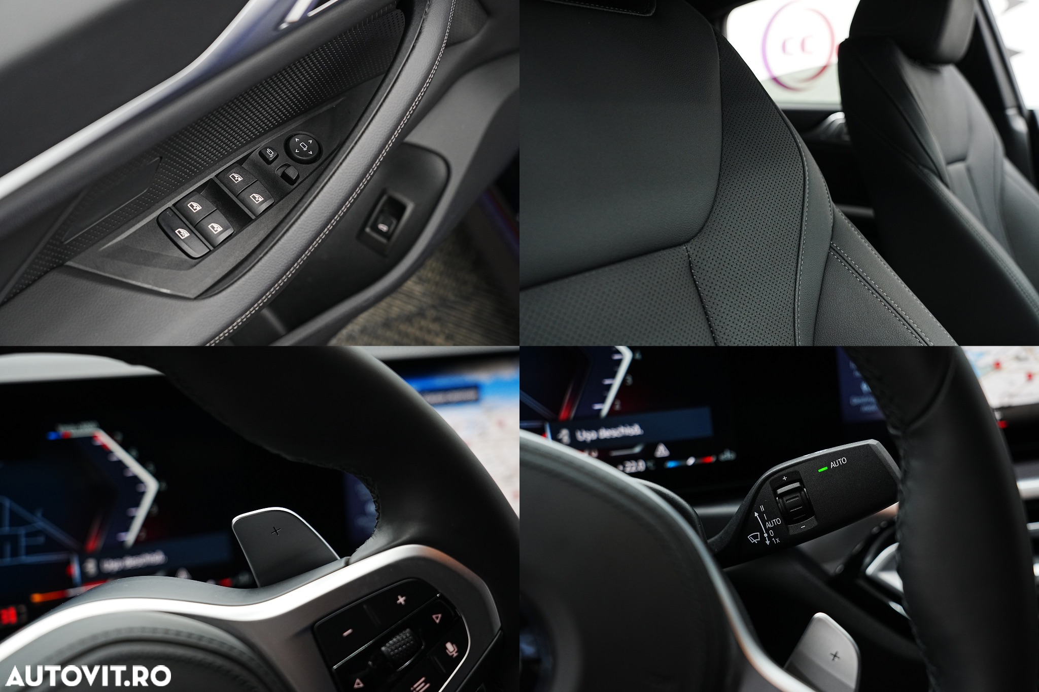 BMW Seria 4 420i Gran Coupe M Sport - 11