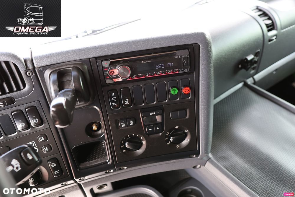 Scania G 440 PDE 206 Tyś km !!! / Kufer / Kontener / - 8