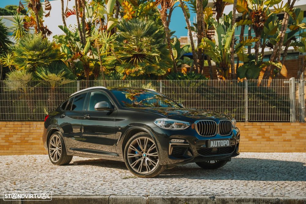 BMW X4 M40 d Auto - 1