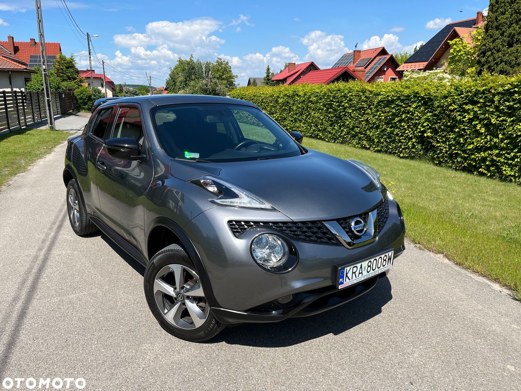 Nissan Juke - 1