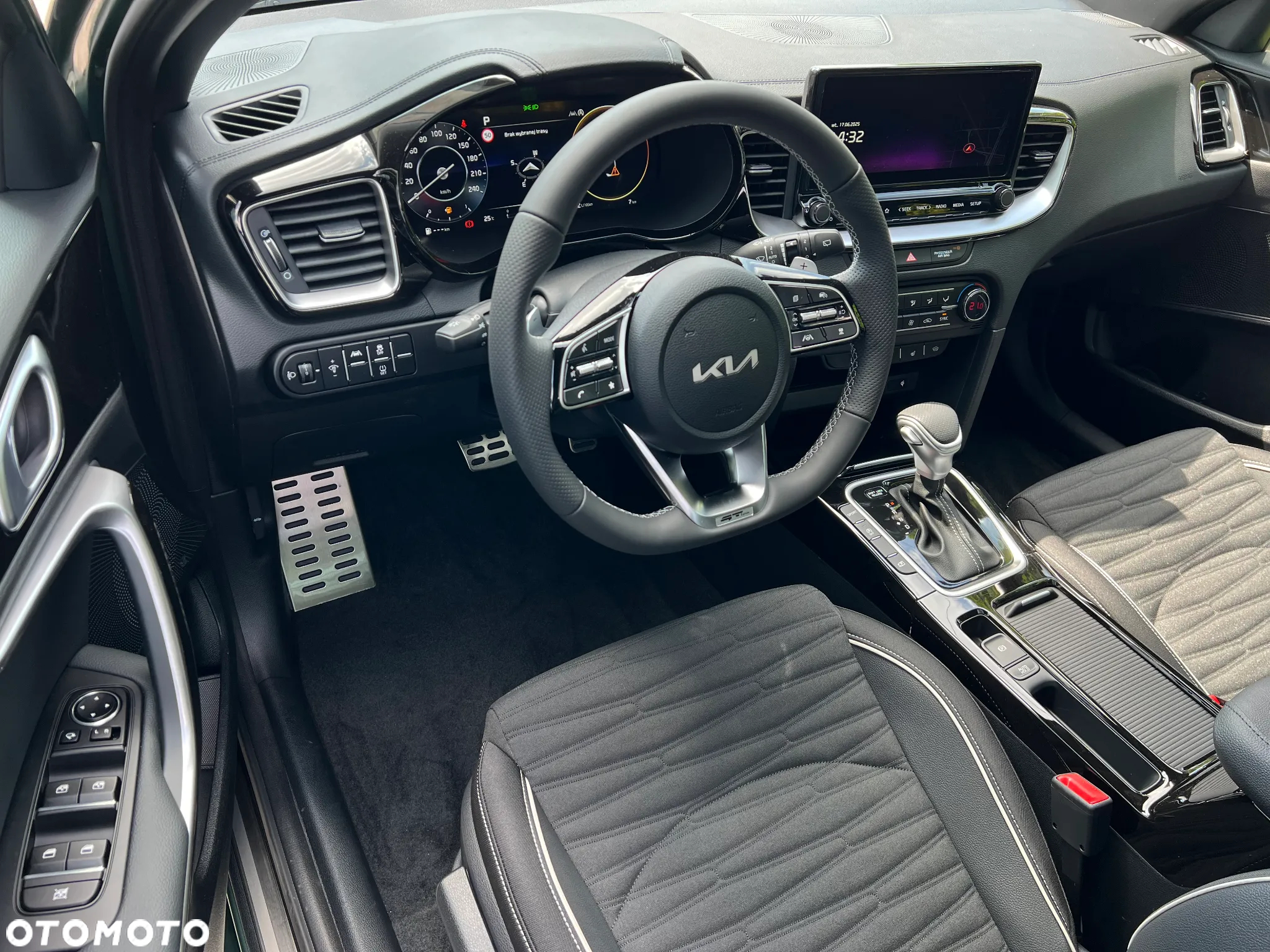Kia ProCeed 1.5 T-GDI GT Line DCT - 6