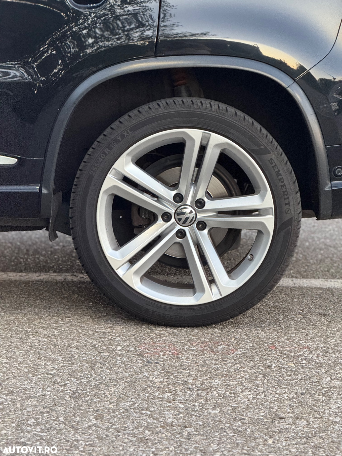 Volkswagen Tiguan 2.0 TDI SCR 4MOTION BlueMotion Technology DSG Cityscape - 15