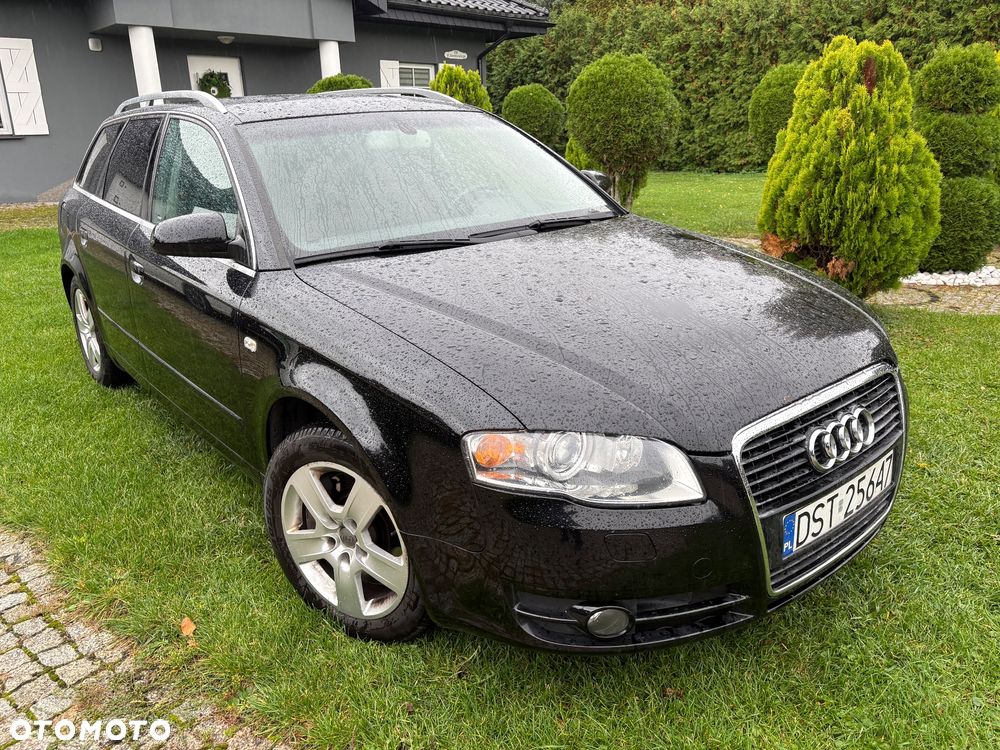 Audi A4 Avant - 5