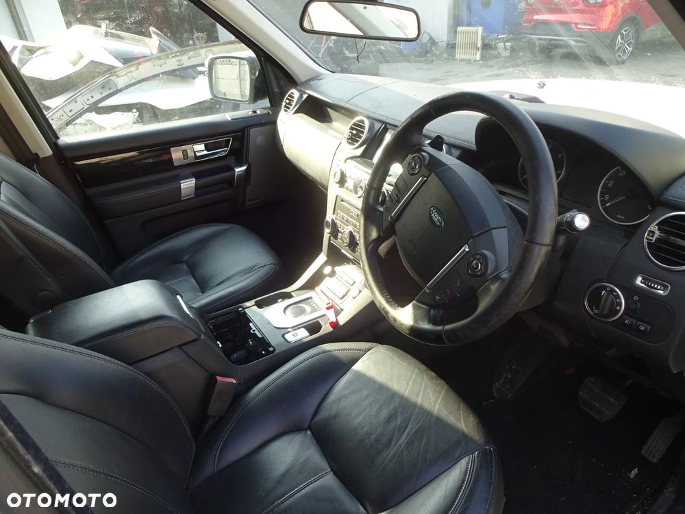 Land Rover Discovery SD V6 HSE - 5