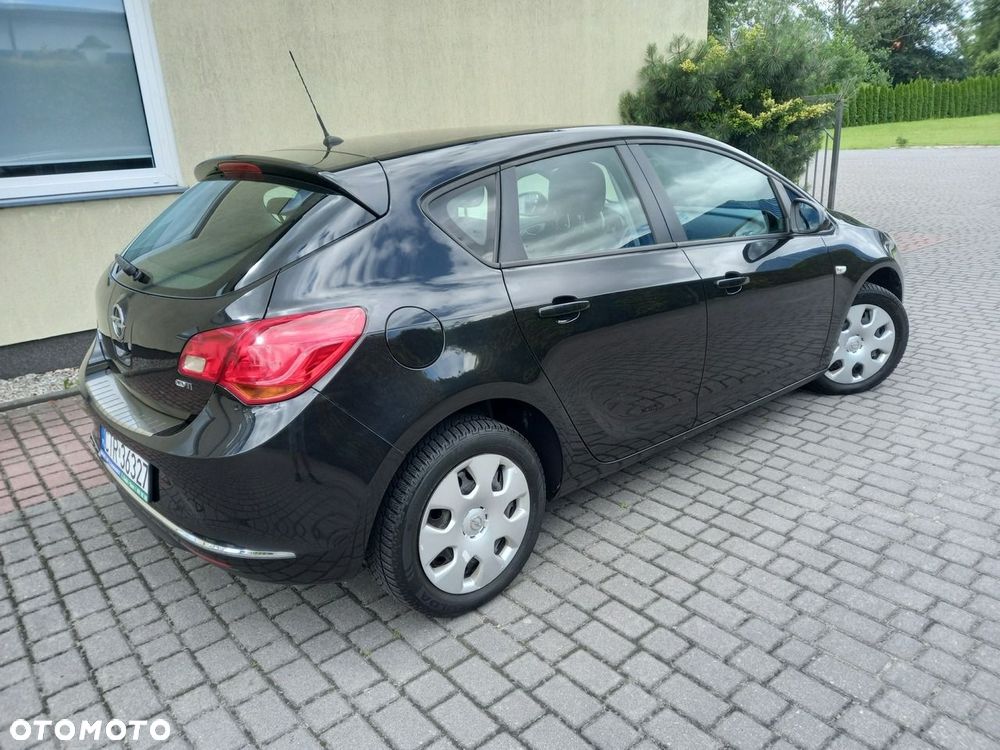 Opel Astra 1.7 CDTI Sport S&S - 1