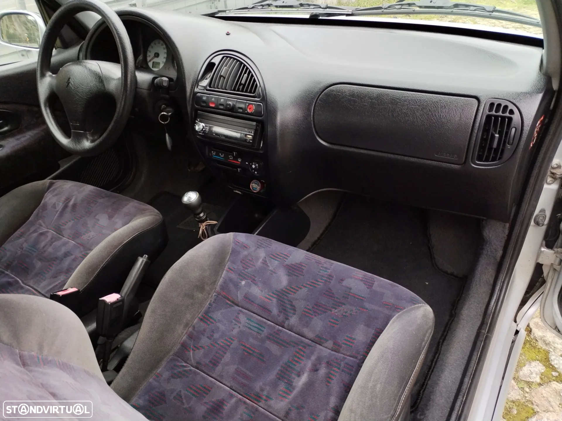 Citroën Saxo 1.6i 16V Cup - 13