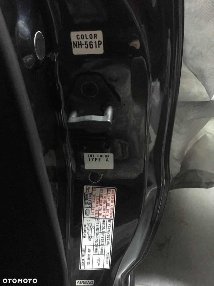 Honda Prelude - 22