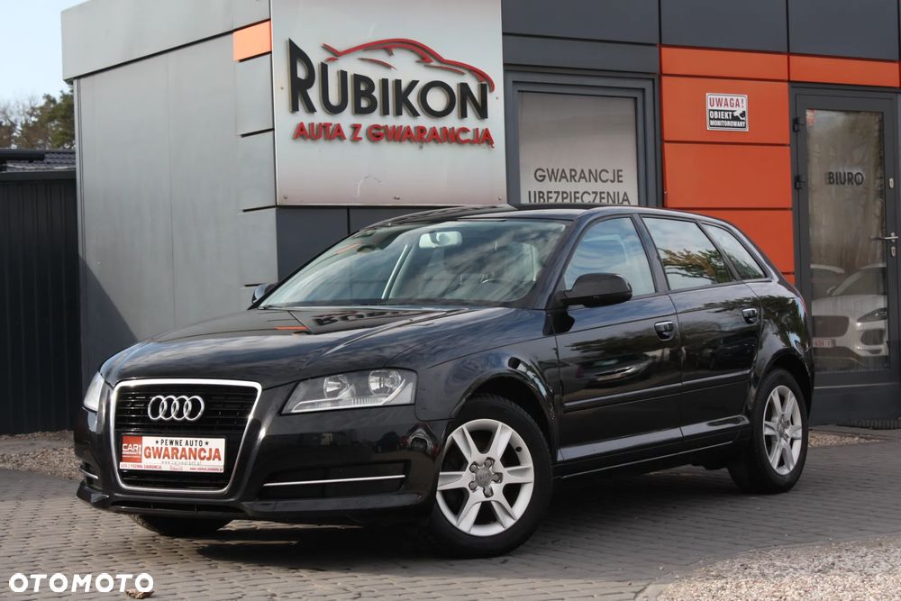 Audi A3 Sportback 1.4 TFSI Ambition - 1