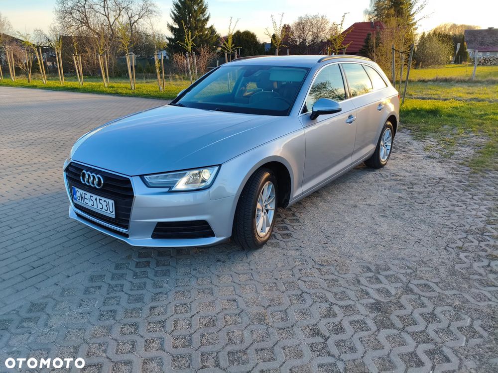 Audi A4 Avant 2.0 TDI S tronic - 7