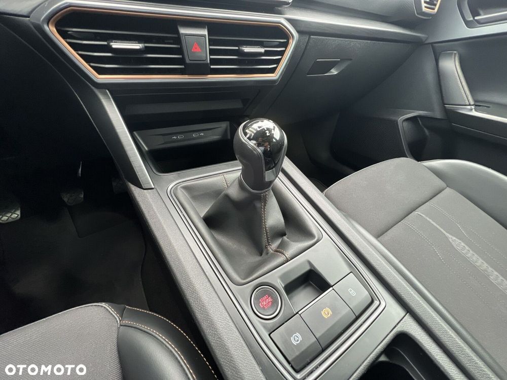 Cupra Leon 1.5 TSI - 17