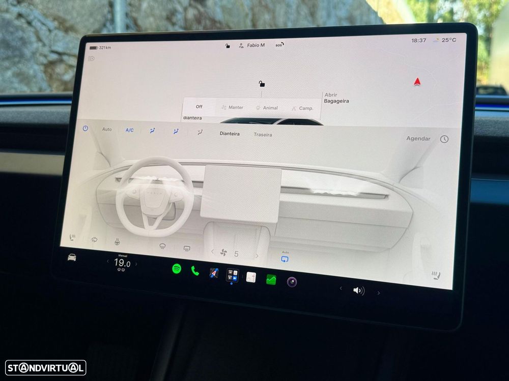 Tesla Model 3 Tração Traseira Premium - 43