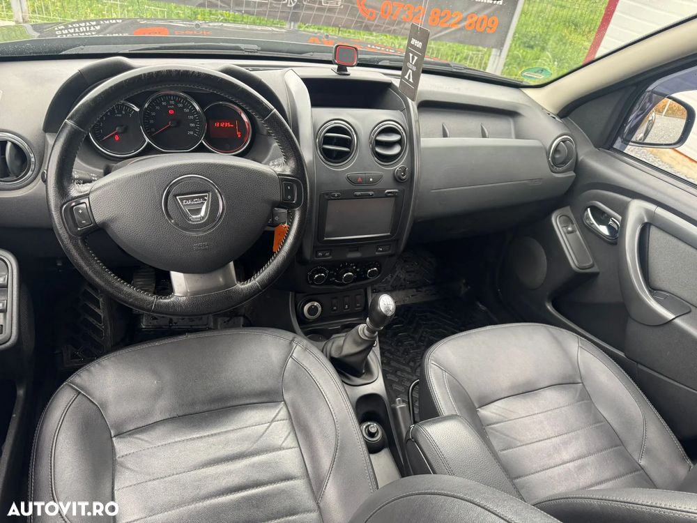 Dacia Duster 1.5 dCi 4x4 Laureate - 7