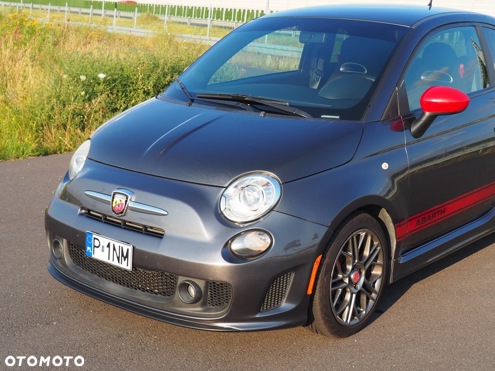 Abarth 500 1.4 16V T-Jet Abarth Esseesse - 5