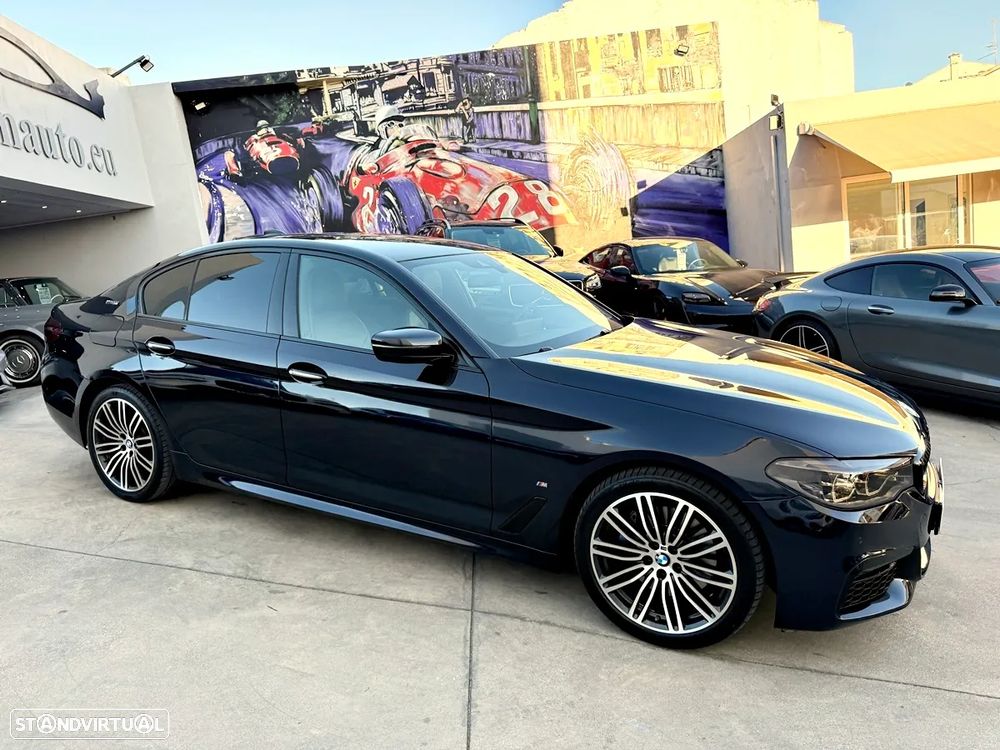 BMW 530 e iPerformance Pack M - 2