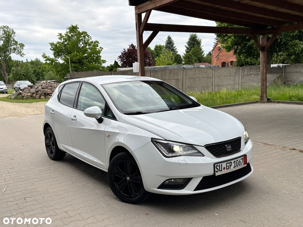 Seat Ibiza 1.6 TDI CR Style Viva - 2