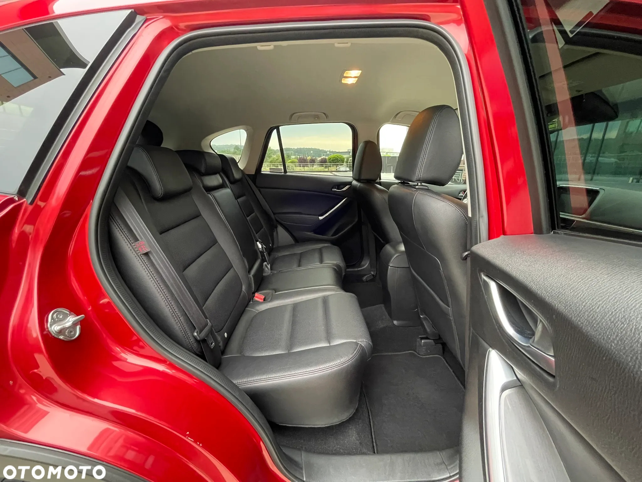 Mazda CX-5 2.5 Skypassion i-ELoop - 20