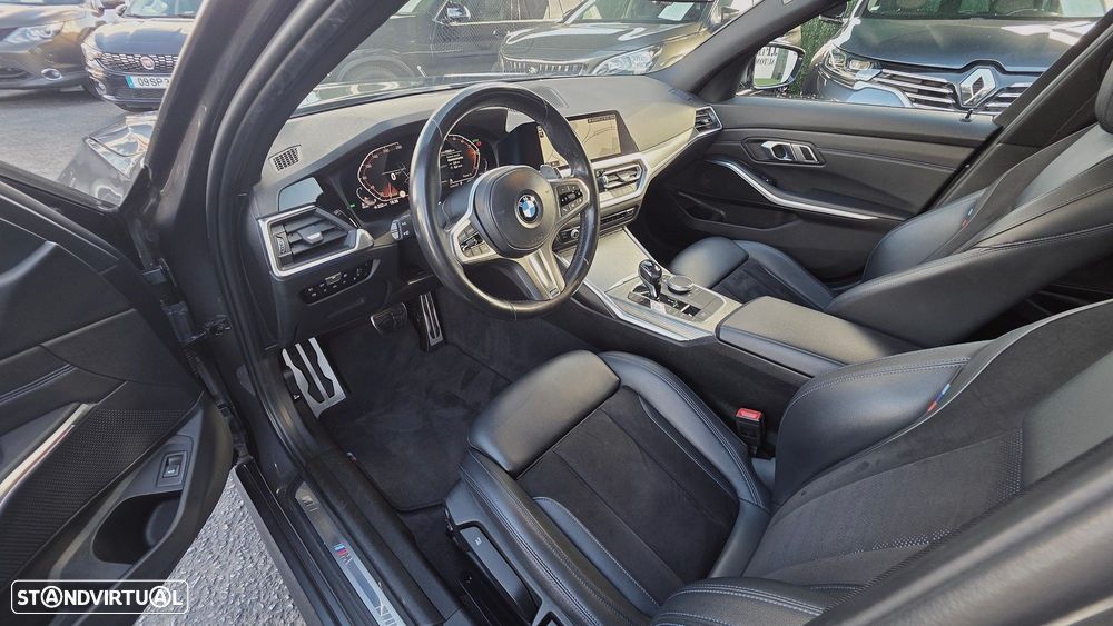 BMW 320 d Pack M Auto - 10