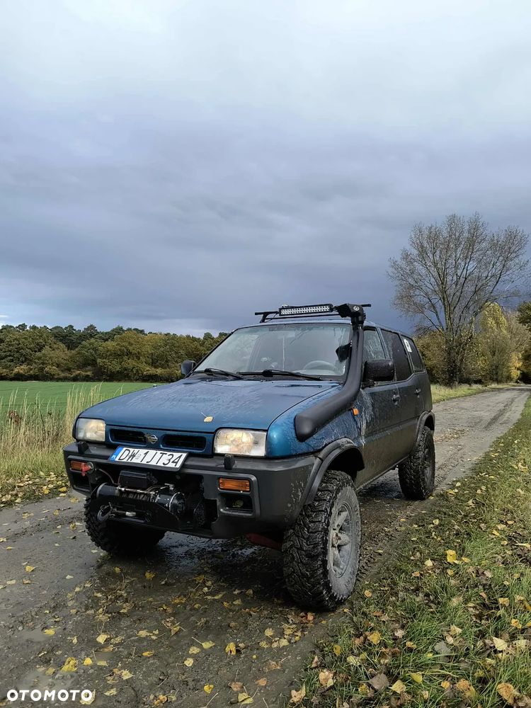 Nissan Terrano II 2.4 Wagon SGX - 7
