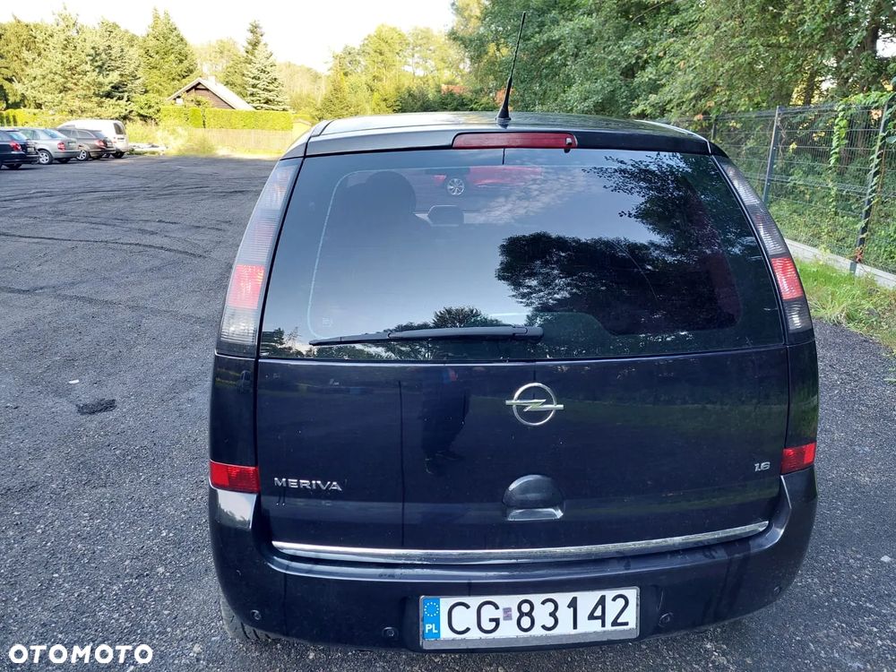 Opel Meriva 1.6 Enjoy MTA - 5