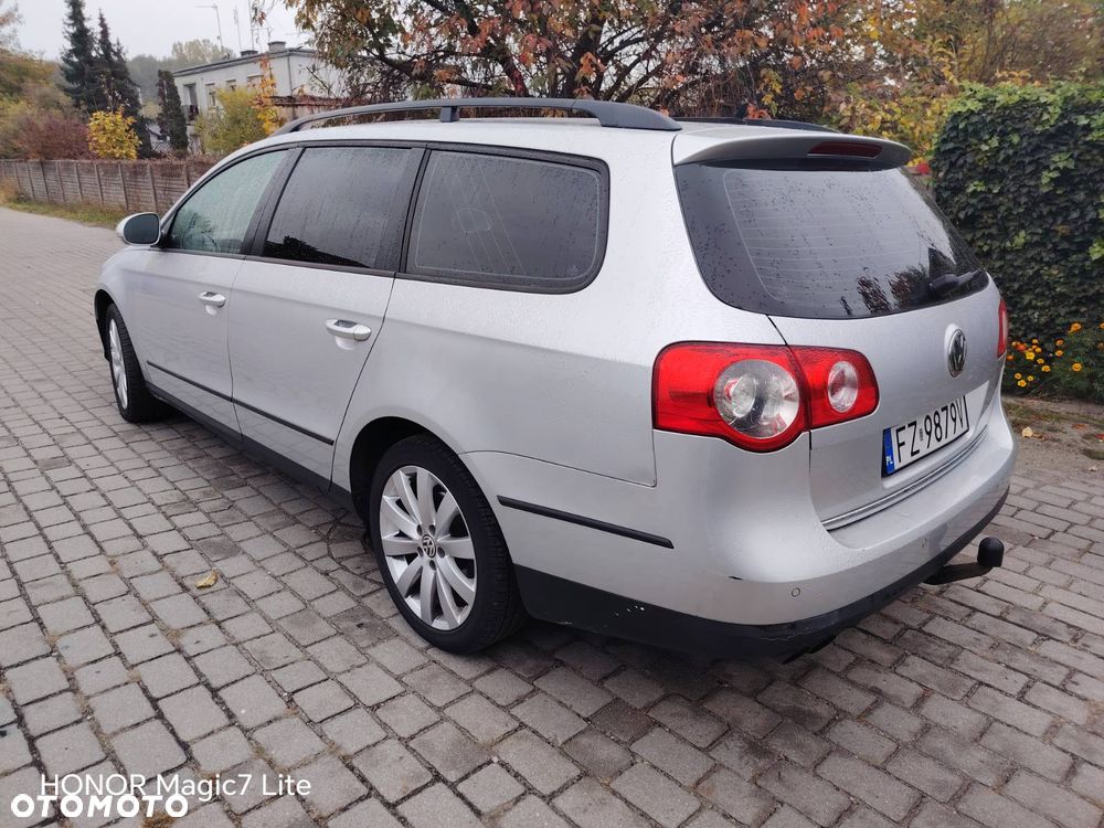 Volkswagen Passat 2008 photo 5