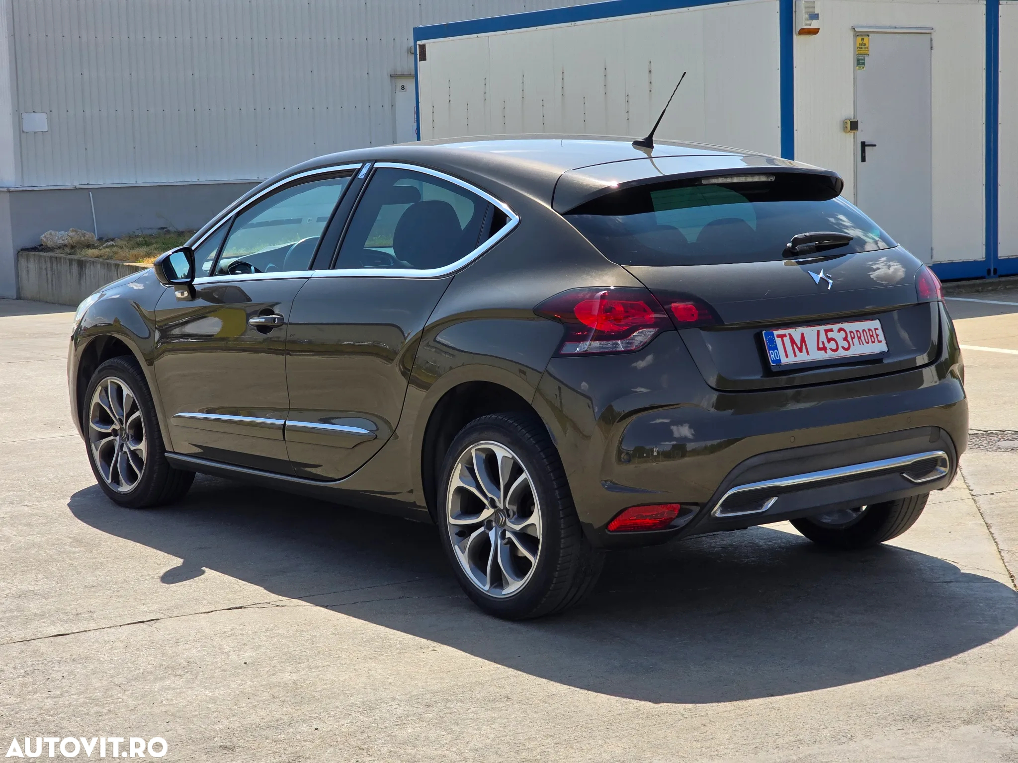 Citroën DS4 THP 160 Automatik SoChic - 4
