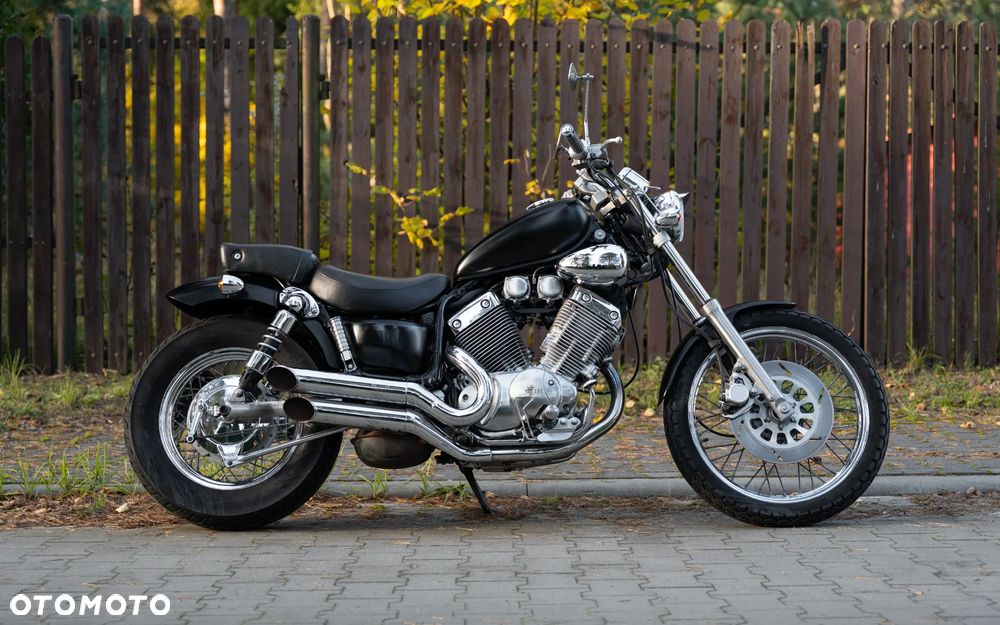 Yamaha Virago - 5