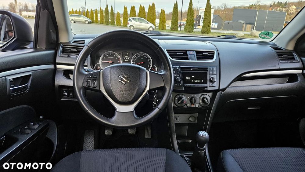 Suzuki Swift 1.2 4x4 Club - 23