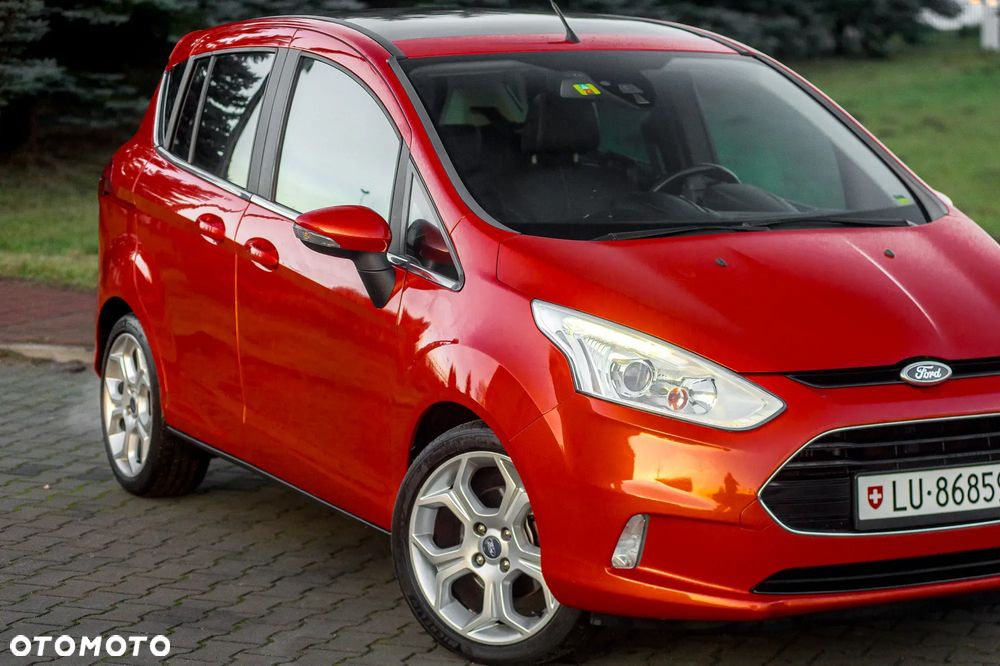 Ford B-MAX 1.0 EcoBoost Titanium - 2