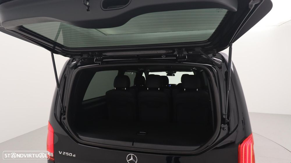 Mercedes-Benz V 250 d Longo Avantgarde - 36