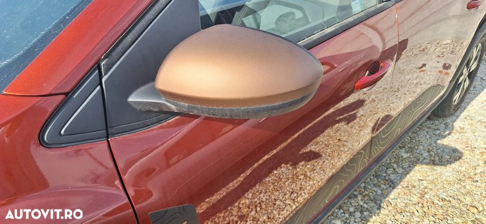 OGLINDA DACIA LOGAN 3 /JOGGER/SANDERO 3 - 5