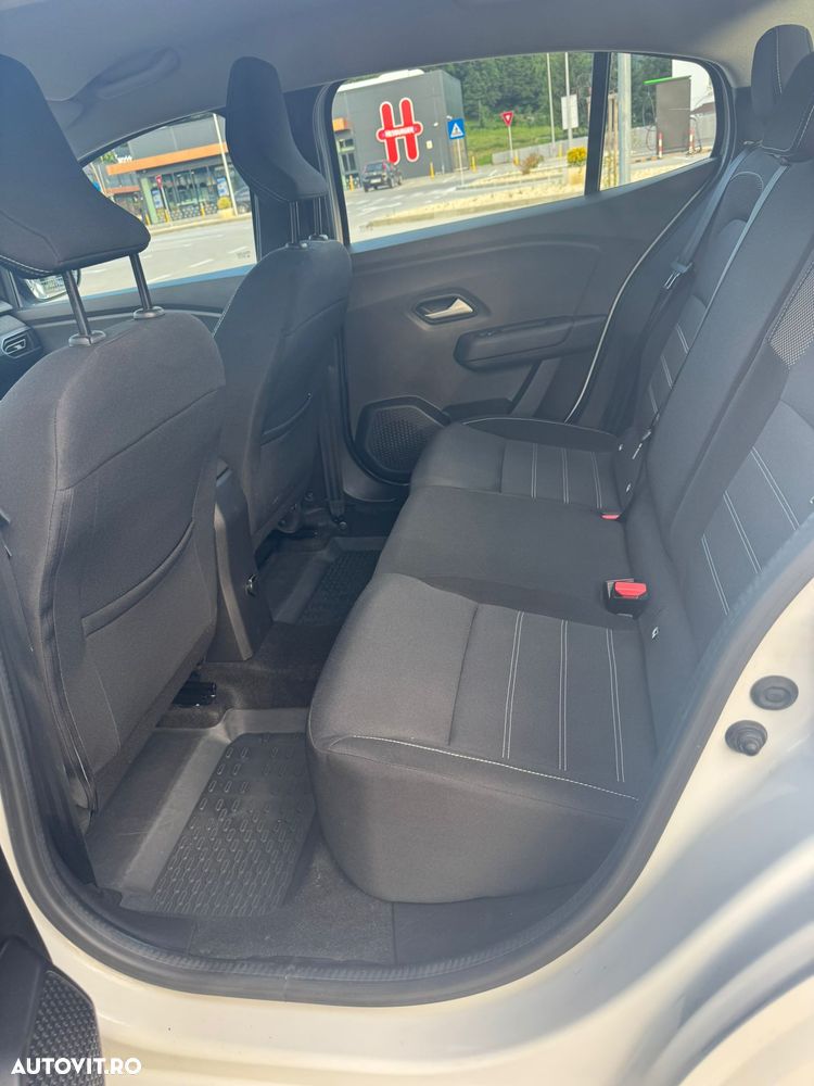 Dacia Logan ECO-G 100 MT6 Journey - 7