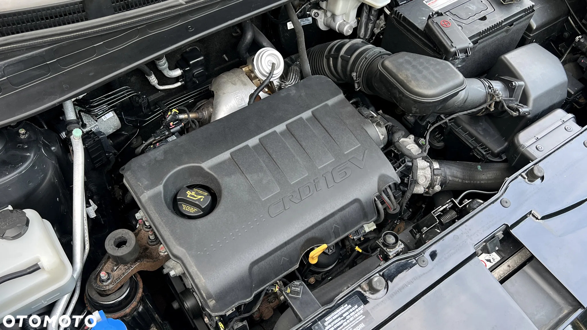 Hyundai ix35 1.7 CRDi Premium 2WD - 35