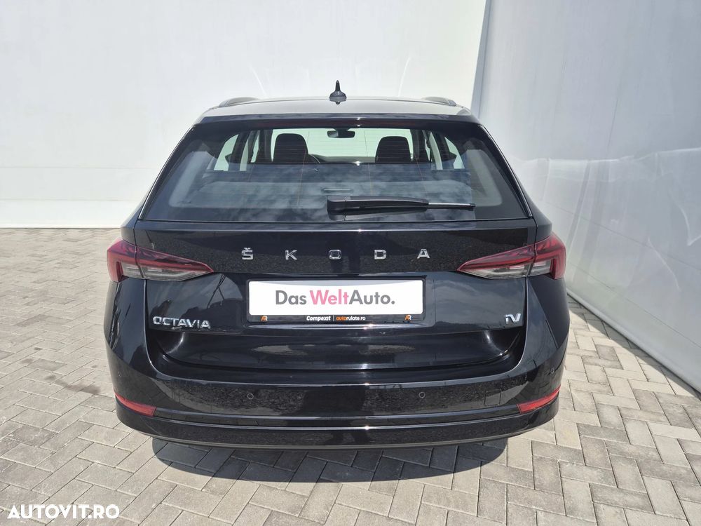 Skoda Octavia 1.4 TSI DSG Style - 4