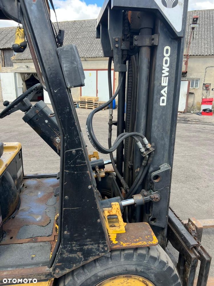 Daewoo G25S-2 - 6