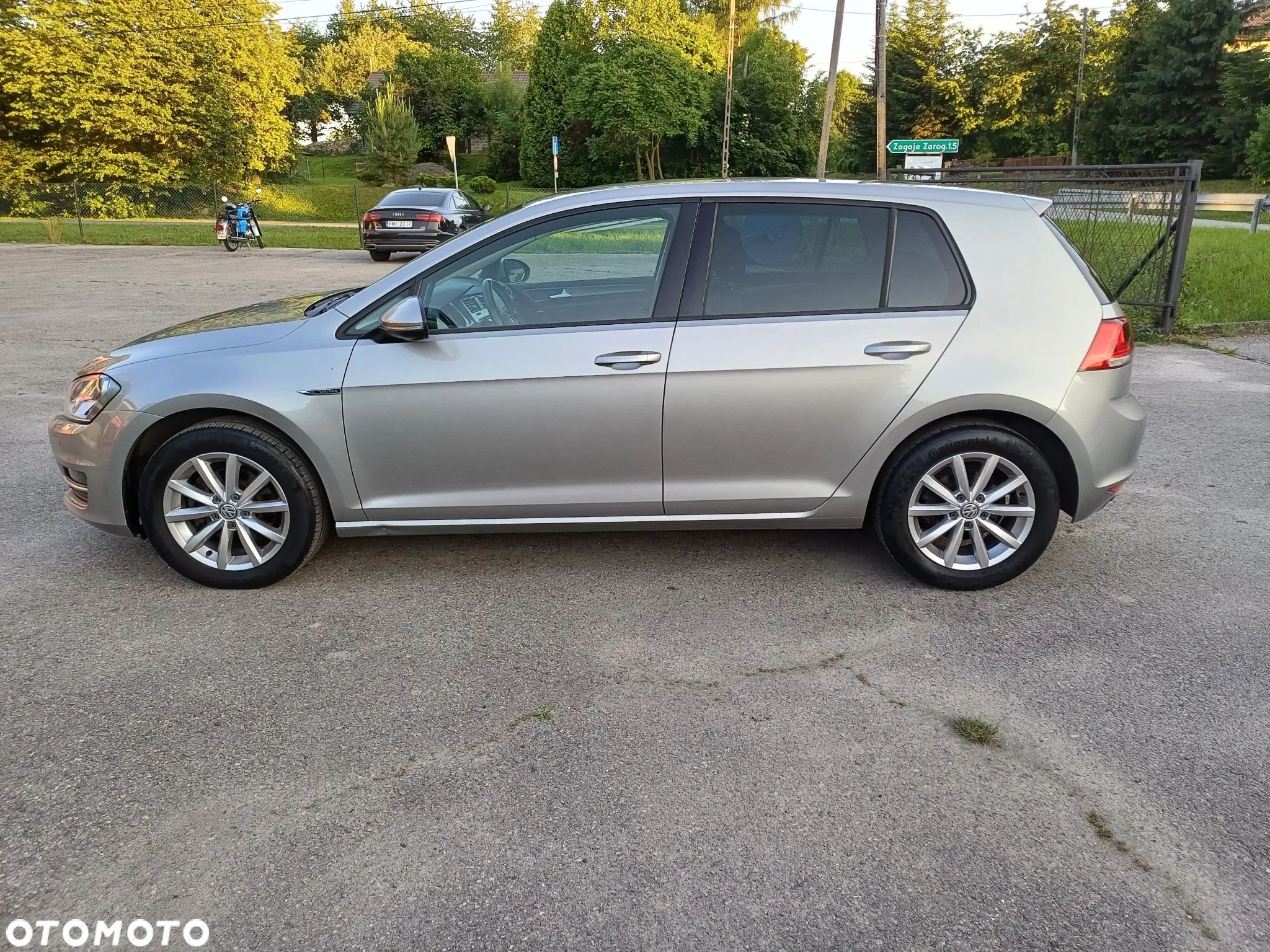 Volkswagen Golf 2.0 BlueTDI Comfortline - 7