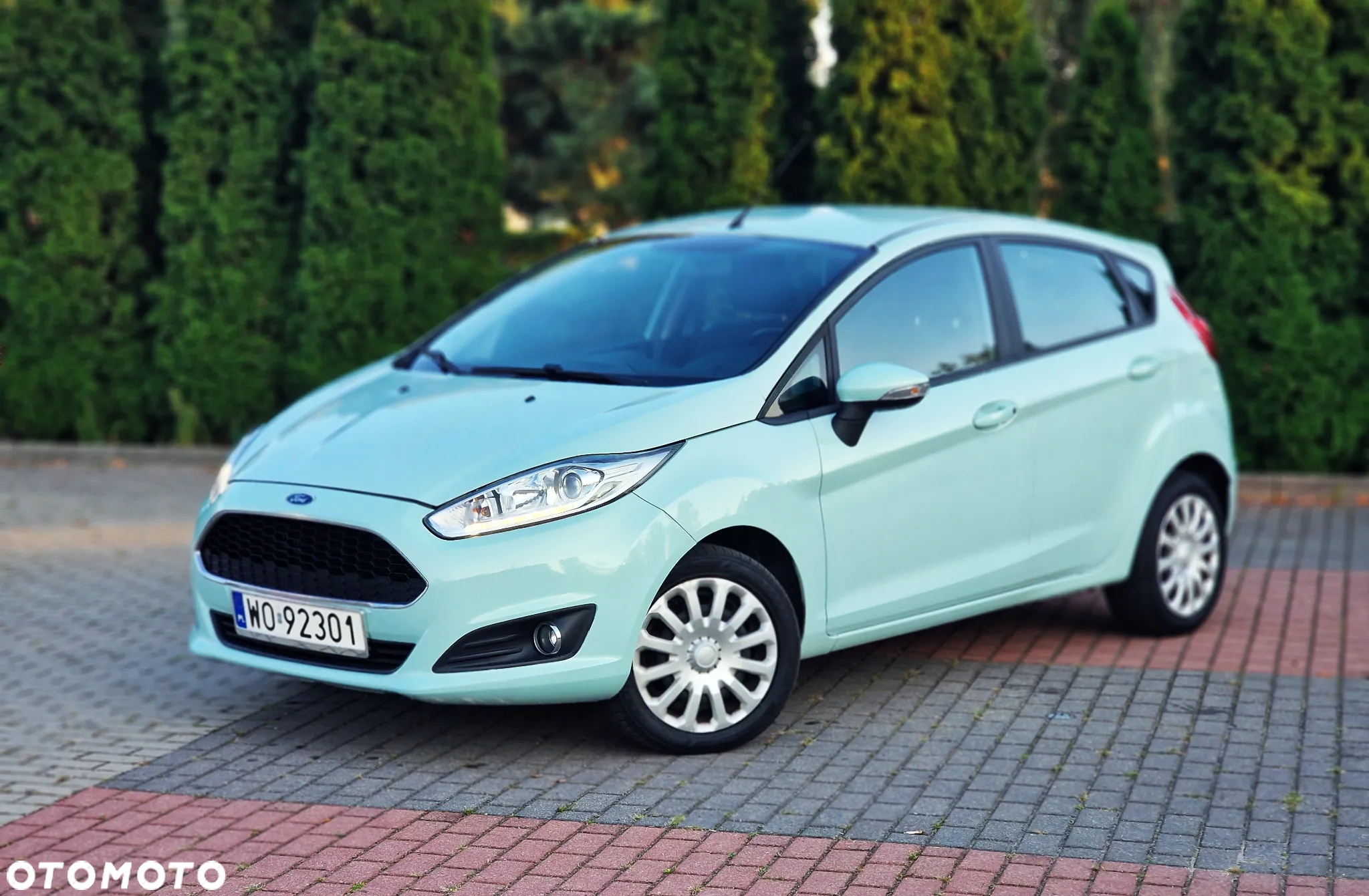 Ford Fiesta 1.0 EcoBoost S&S TITANIUM X - 4