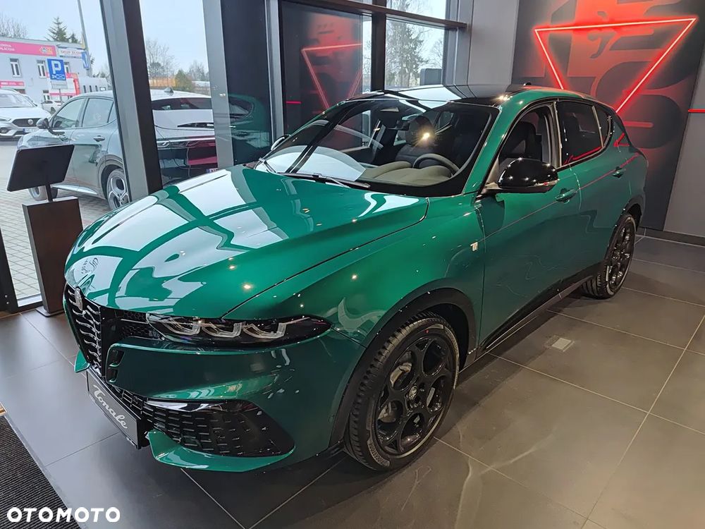 Alfa Romeo Tonale