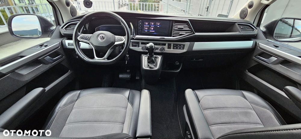 Volkswagen Multivan 2.0 BiTDI L1 Business 4Motion DSG - 5
