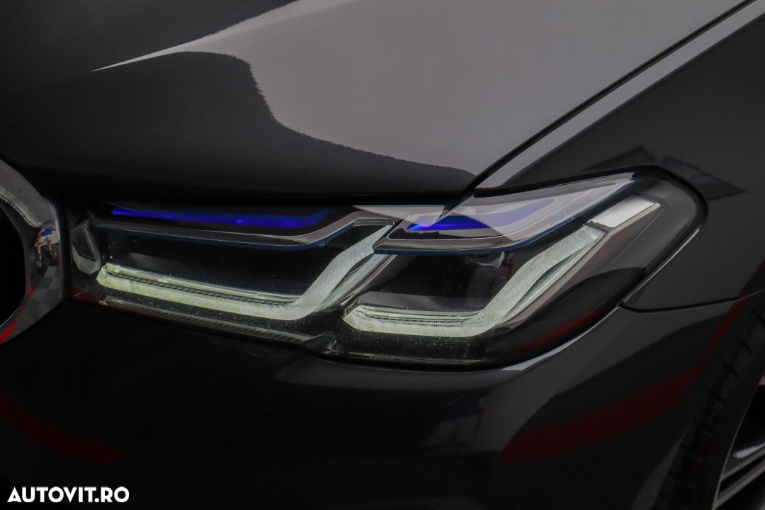 BMW Seria 5 545e xDrive AT PHEV - 16