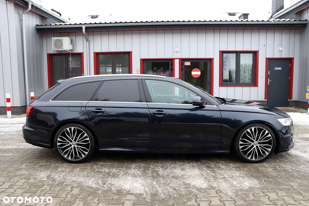 Audi A6 Avant 2.0 TDI Ultra S tronic - 6