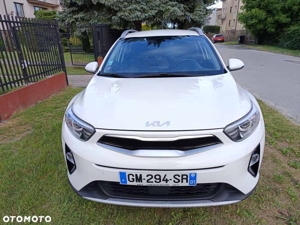Kia Stonic 1.0 T-GDI 100 OPF Vision - 2