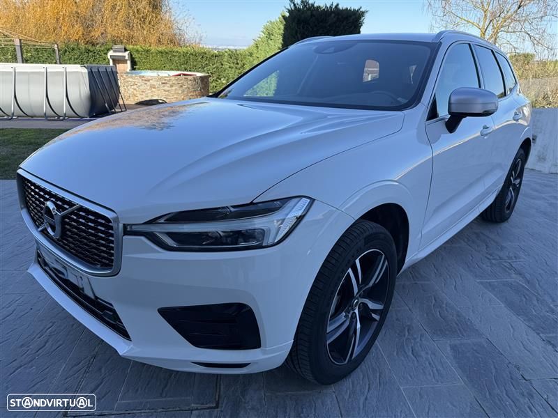 Volvo XC 60 2.0 D4 R-Design Geartronic - 1