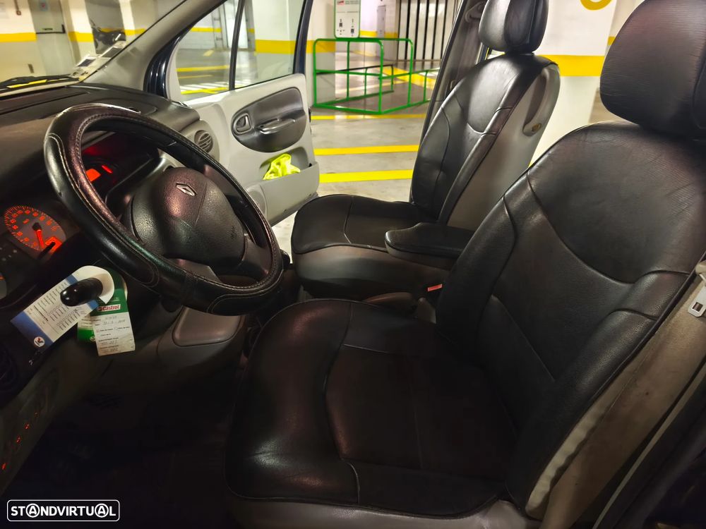 Renault Scénic RX4 2.0 16V AC - 7
