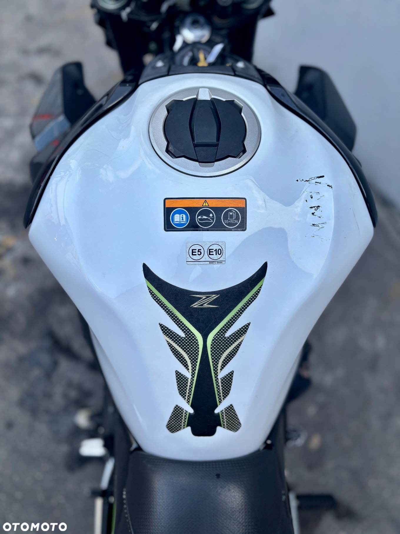 Kawasaki Z 900 - 17