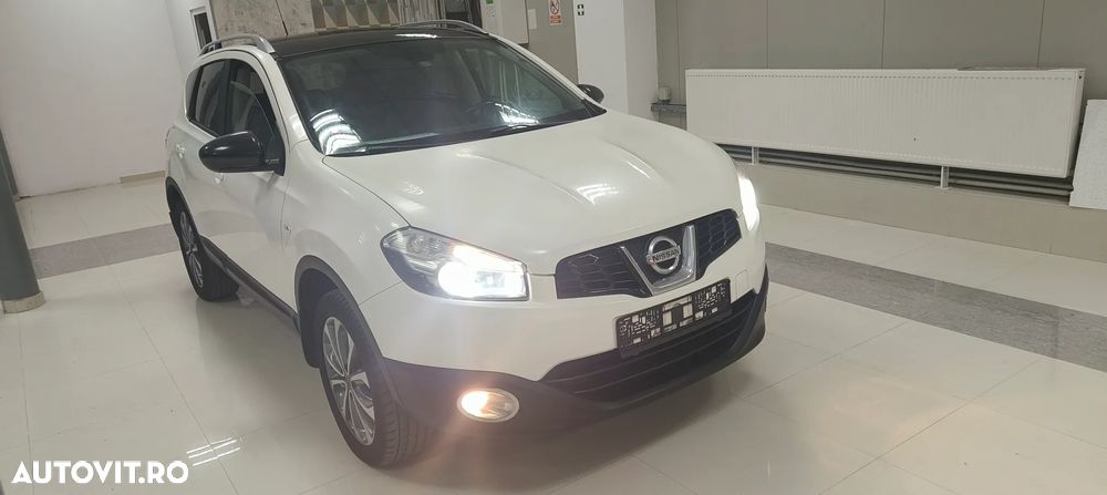 Nissan Qashqai 1.5 DCI TEKNA - 2