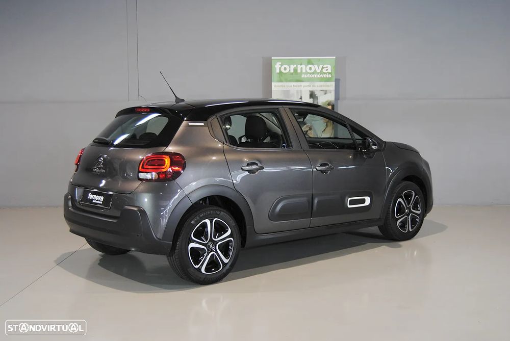 Citroën C3 1.2 PureTech Plus - 5