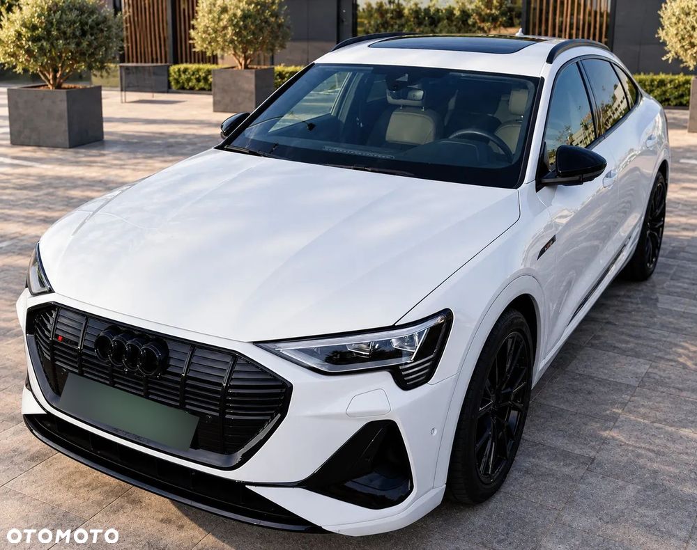 Audi e-tron 55 Quattro S Line - 5