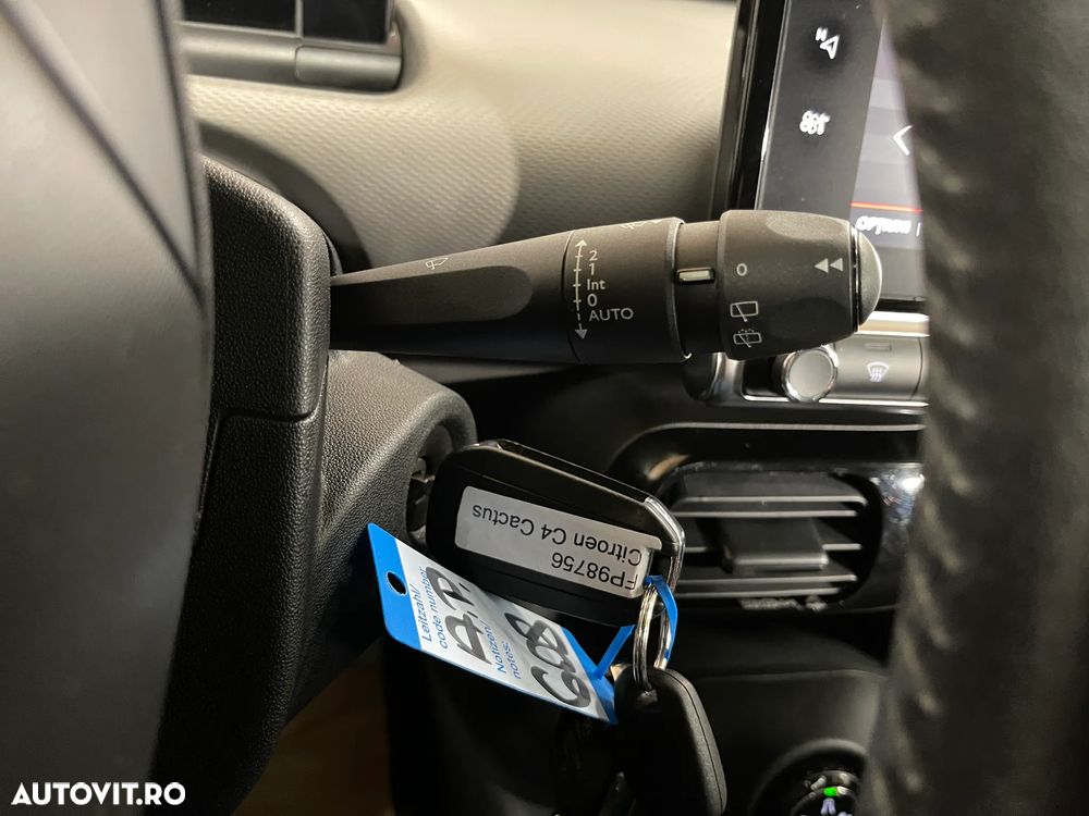 Citroën C4 Cactus BlueHDi 100 Stop&Start Shine - 27