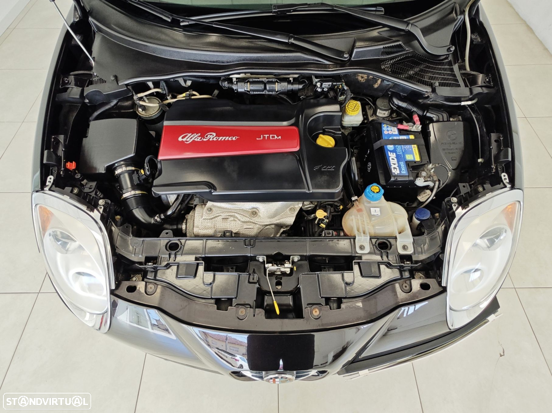 Alfa Romeo MiTo 1.6 JTD Progression - 41